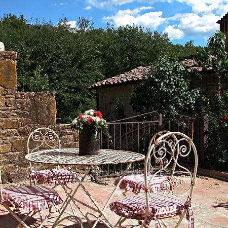 Molino Di Bombi Villa Castellina in Chianti Bagian luar foto