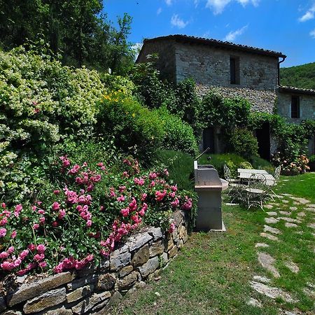Molino Di Bombi Villa Castellina in Chianti Bagian luar foto