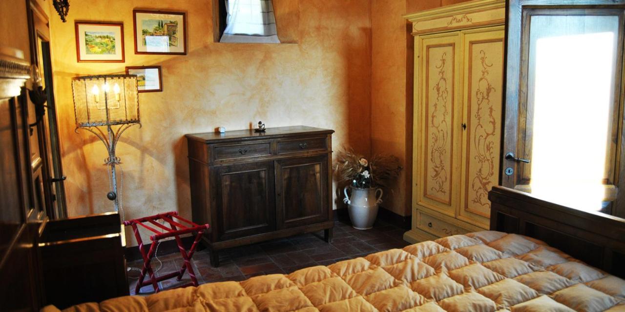 Molino Di Bombi Villa Castellina in Chianti Bagian luar foto