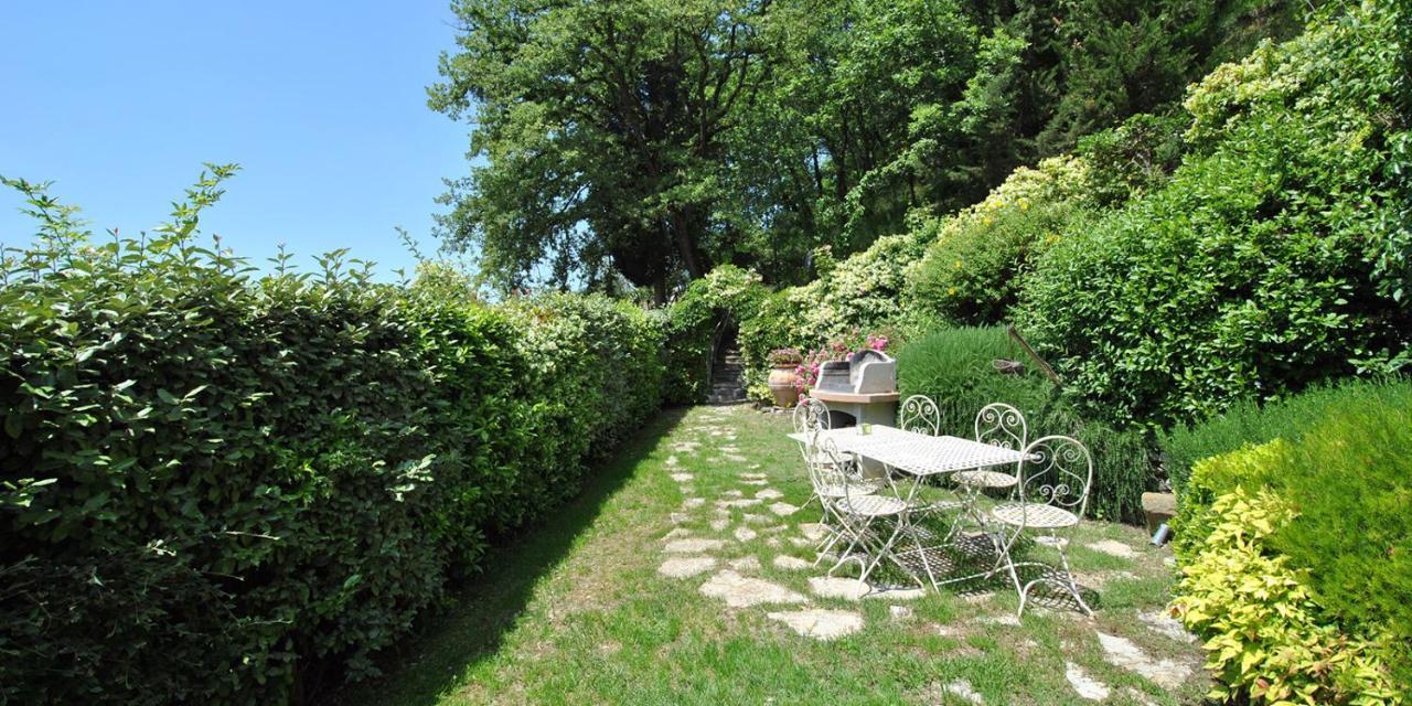 Molino Di Bombi Villa Castellina in Chianti Bagian luar foto