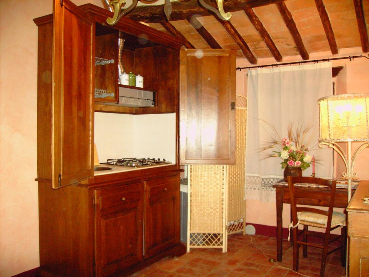 Molino Di Bombi Villa Castellina in Chianti Bagian luar foto