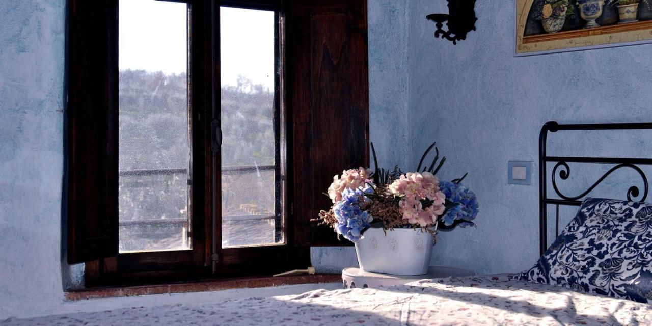 Molino Di Bombi Villa Castellina in Chianti Bagian luar foto