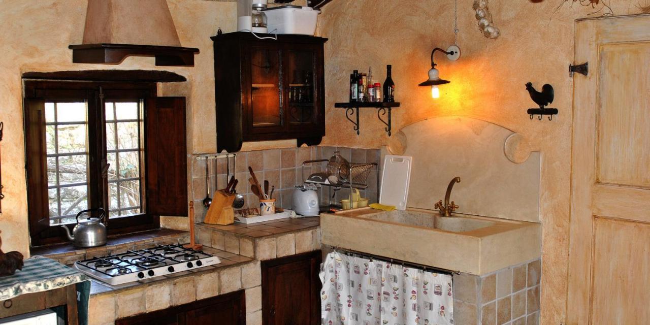 Molino Di Bombi Villa Castellina in Chianti Bagian luar foto