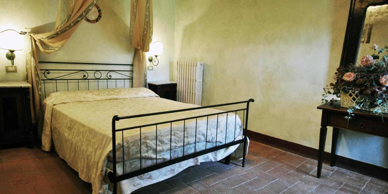 Molino Di Bombi Villa Castellina in Chianti Bagian luar foto