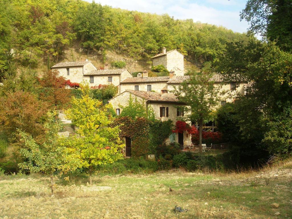 Molino Di Bombi Villa Castellina in Chianti Bagian luar foto