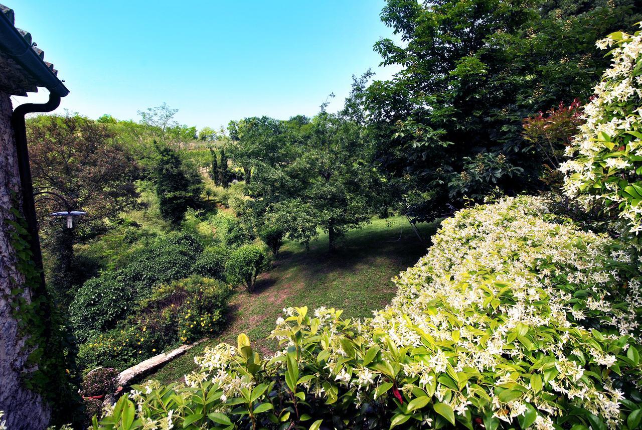 Molino Di Bombi Villa Castellina in Chianti Bagian luar foto