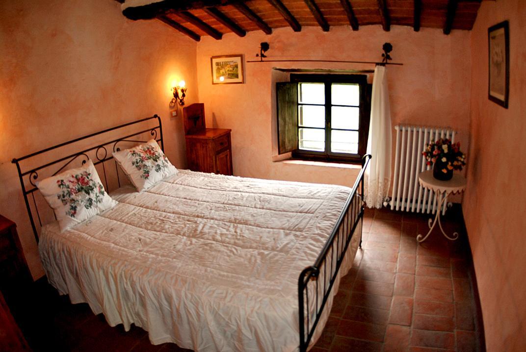 Molino Di Bombi Villa Castellina in Chianti Bagian luar foto