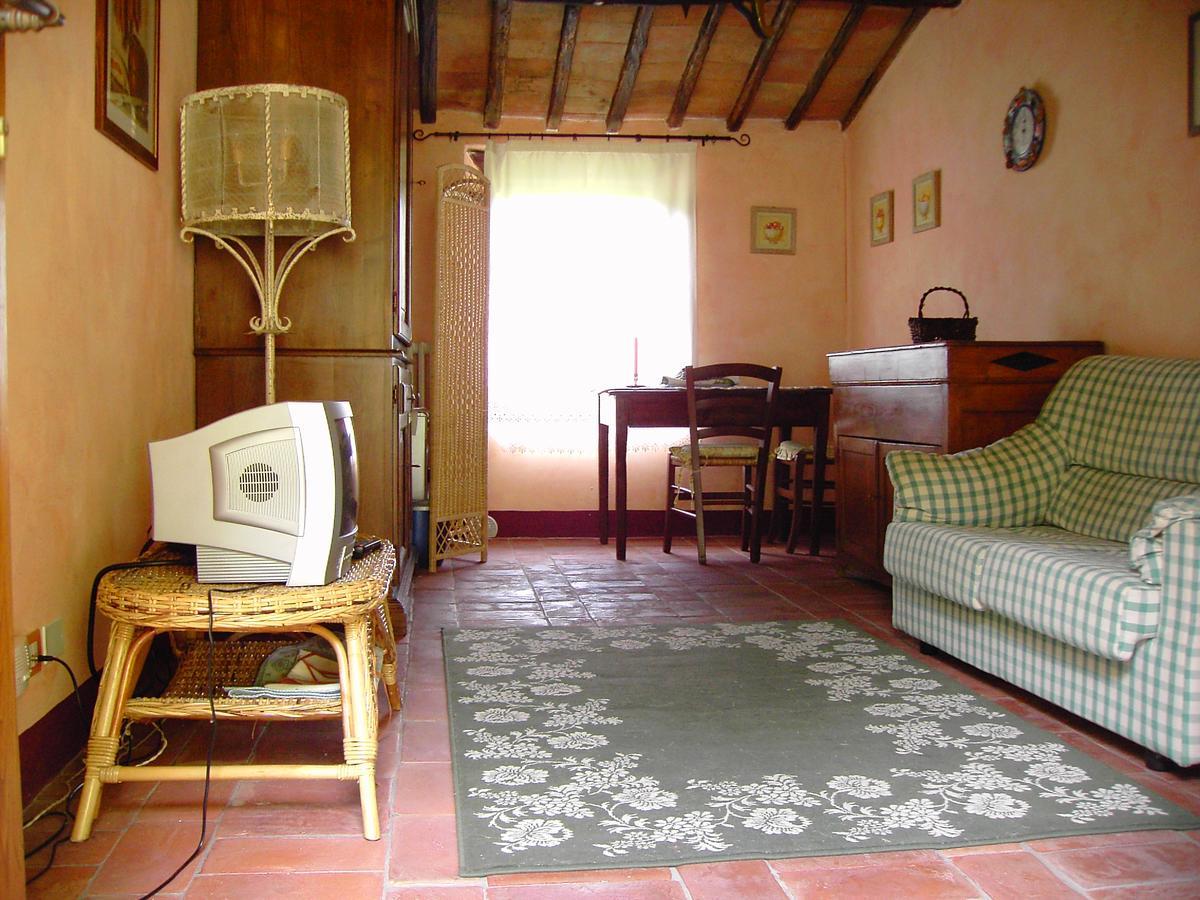 Molino Di Bombi Villa Castellina in Chianti Bagian luar foto