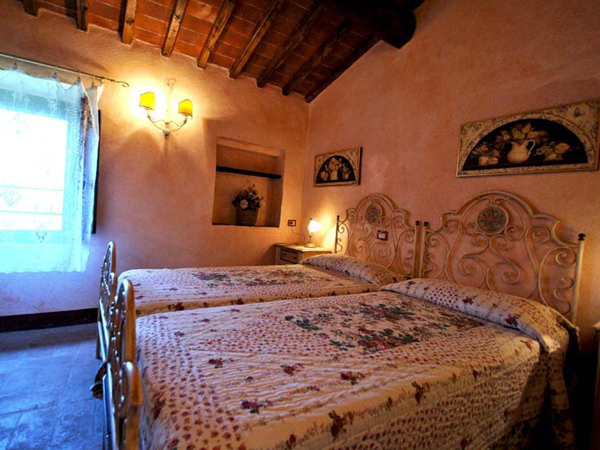 Molino Di Bombi Villa Castellina in Chianti Bagian luar foto