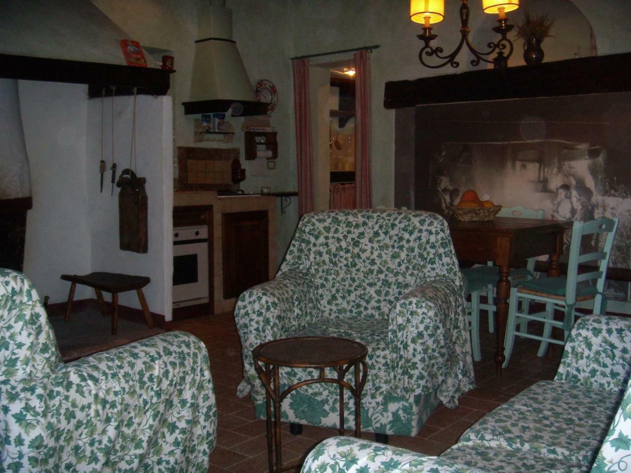 Molino Di Bombi Villa Castellina in Chianti Bagian luar foto